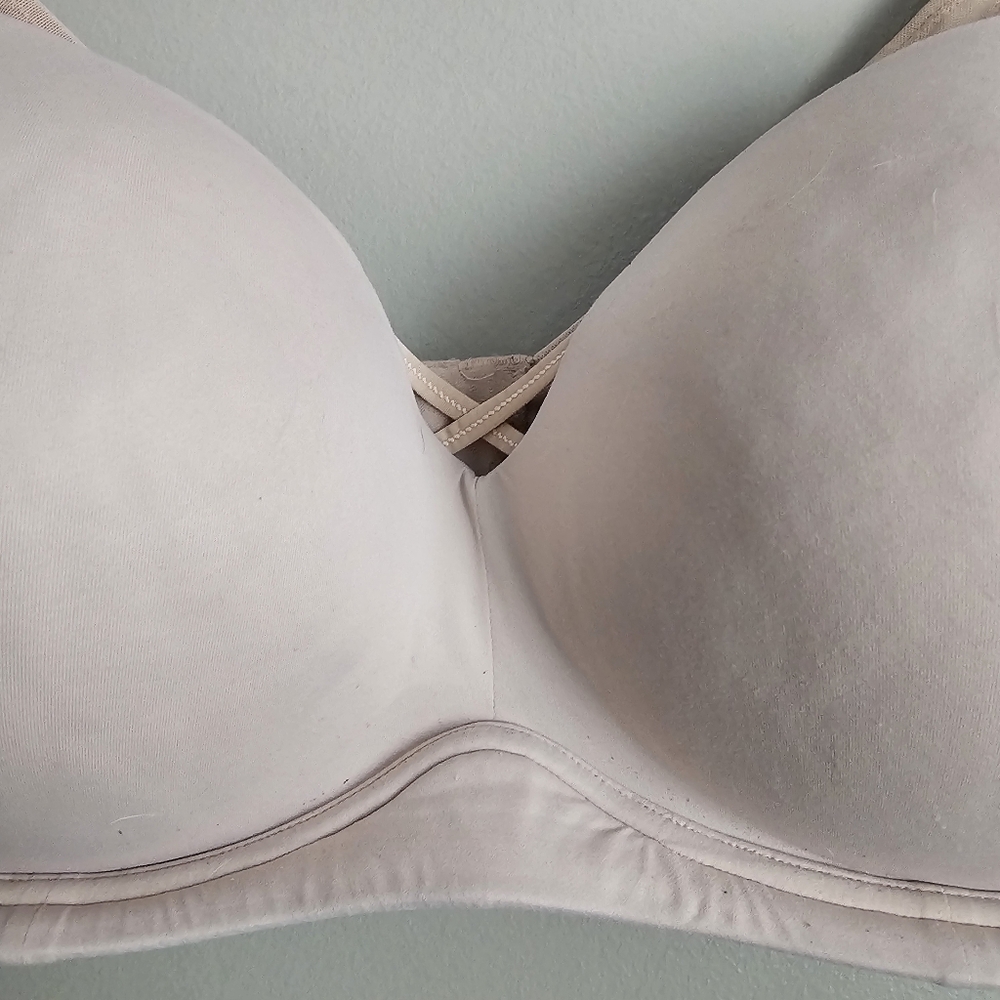 Torrid Plus Size Dream Wire Free Push-Up Bra 48D - Picture 2 of 7